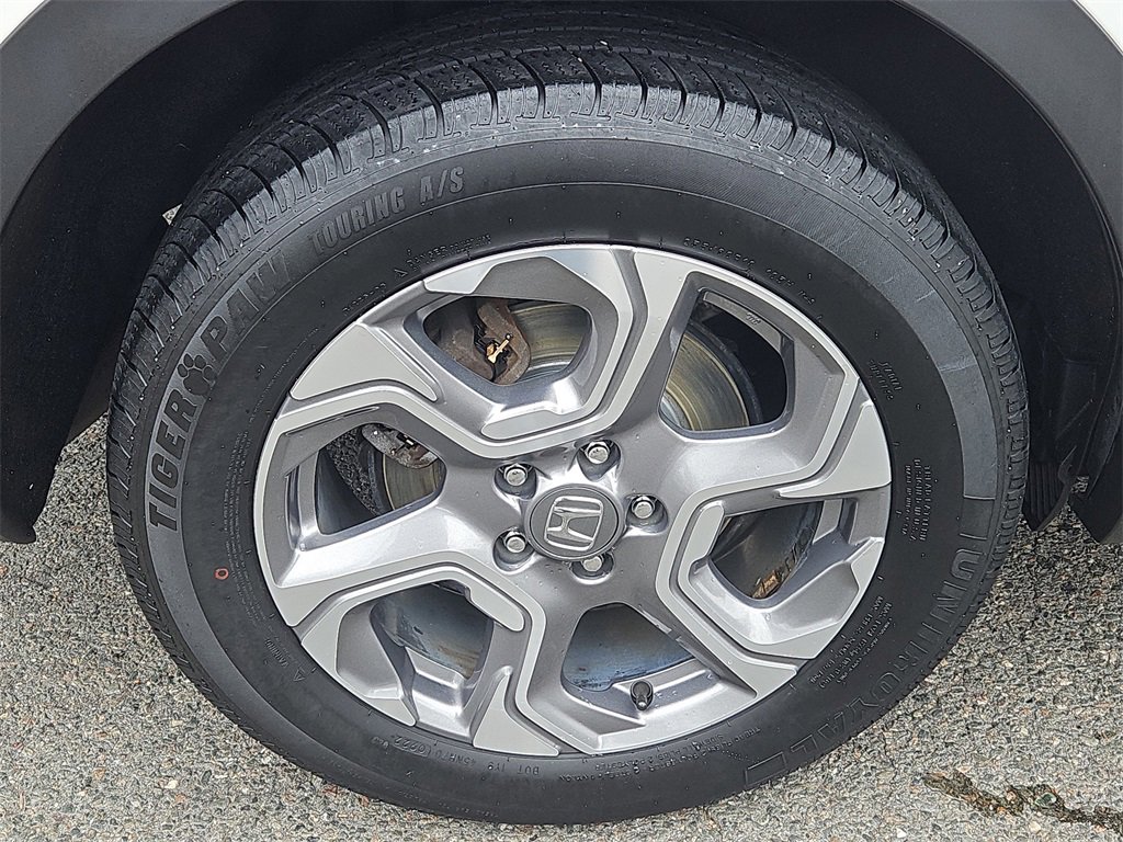 Certified 2019 Honda CR-V EX-L image 4