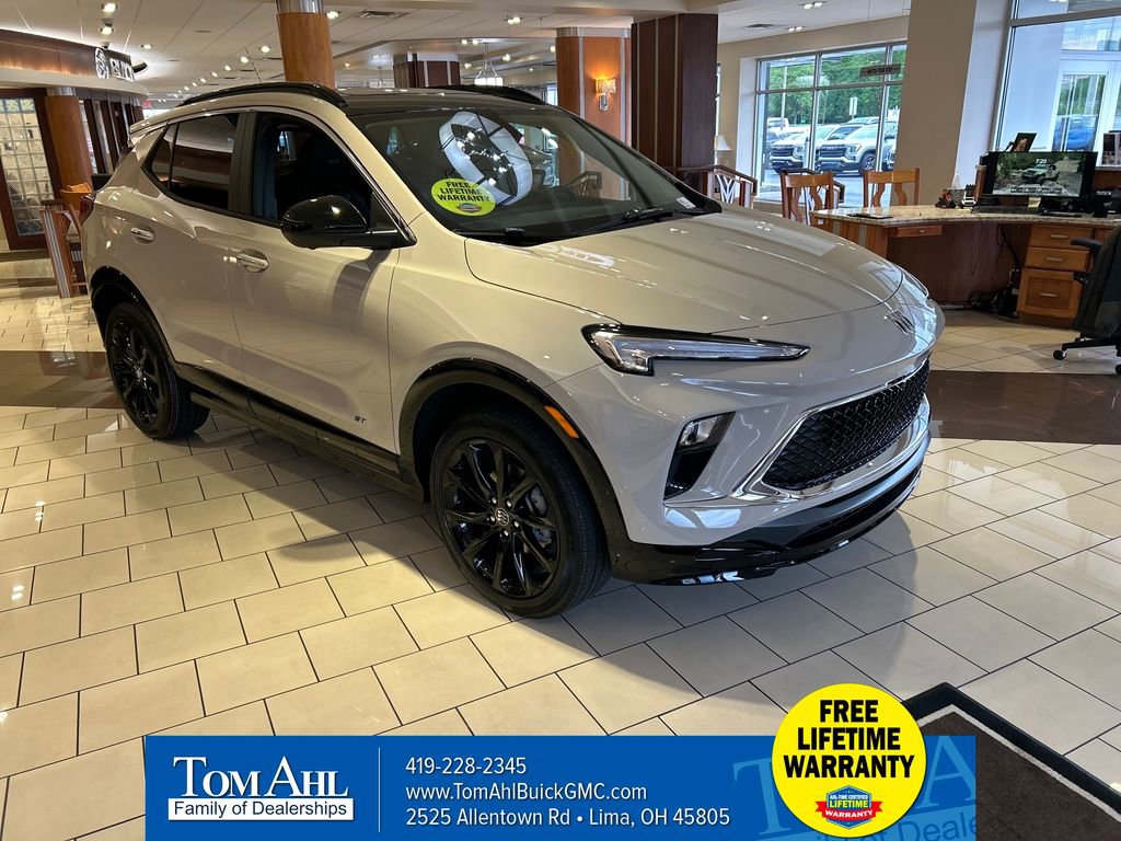 New 2026 Buick Encore GX Sport Touring w/ Studio Series AWD/4WD image 1
