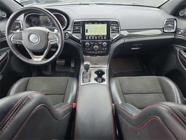 Used 2021 Jeep Grand Cherokee Trailhawk image 18