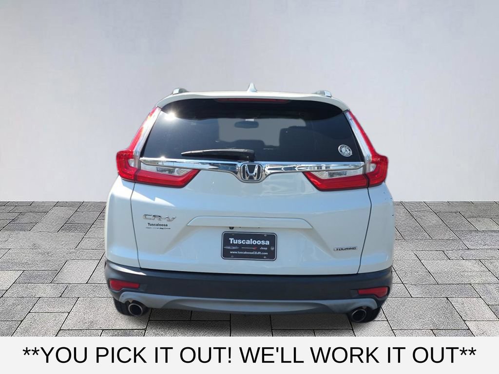 Used 2018 Honda CR-V Touring image 6