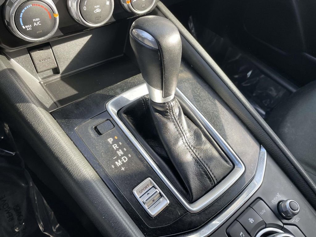 Used 2018 MAZDA CX-5 Sport w/ I-ACTIVSENSE Package image 43