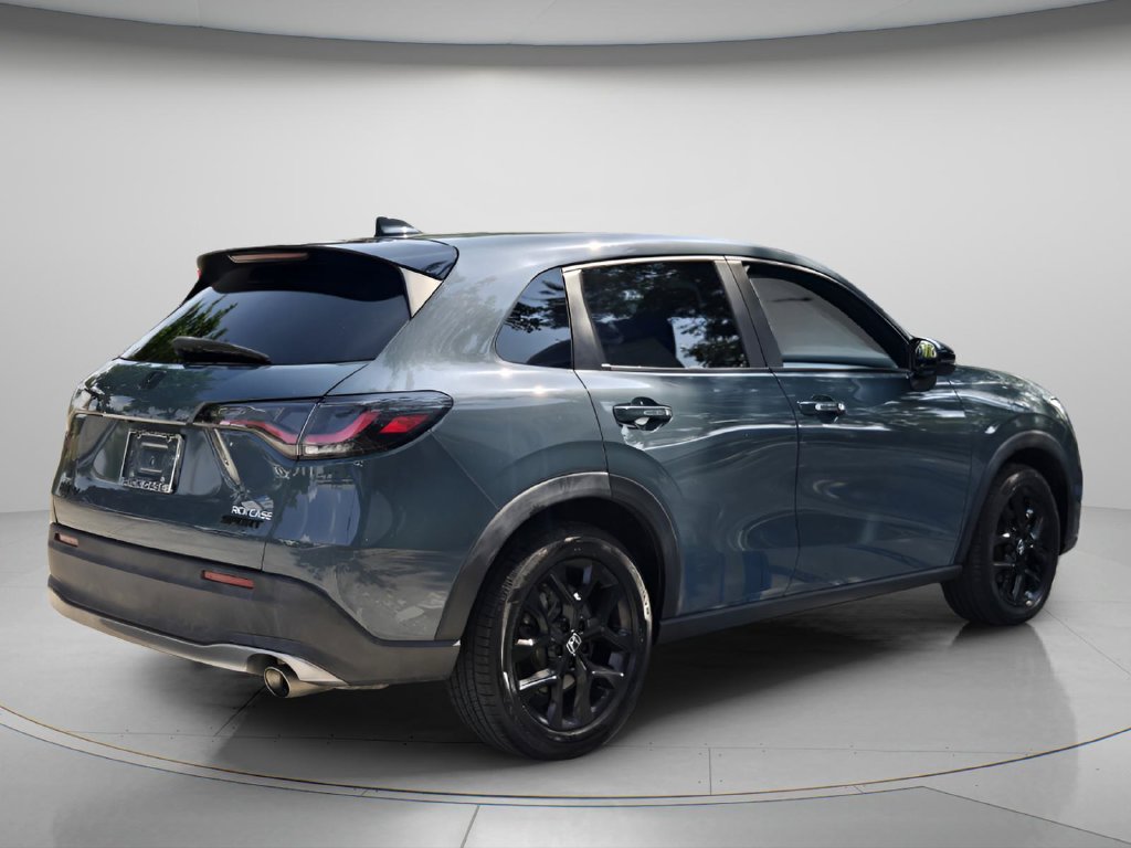 Certified 2023 Honda HR-V Sport image 7
