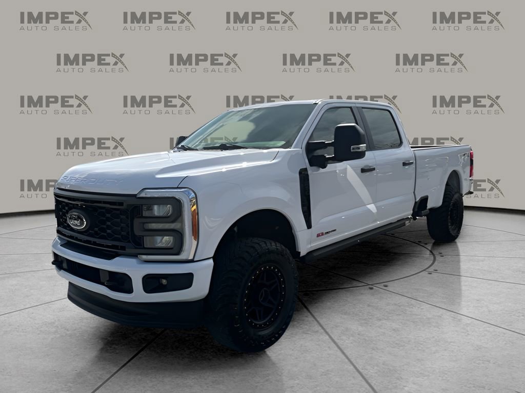 Used 2023 Ford F350 XL w/ STX Appearance Package image 1