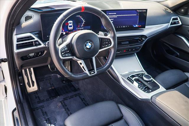 Used 2026 BMW M340i xDrive w/ Premium Package AWD/4WD image 10