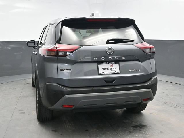 Used 2023 Nissan Rogue SV AWD/4WD image 5