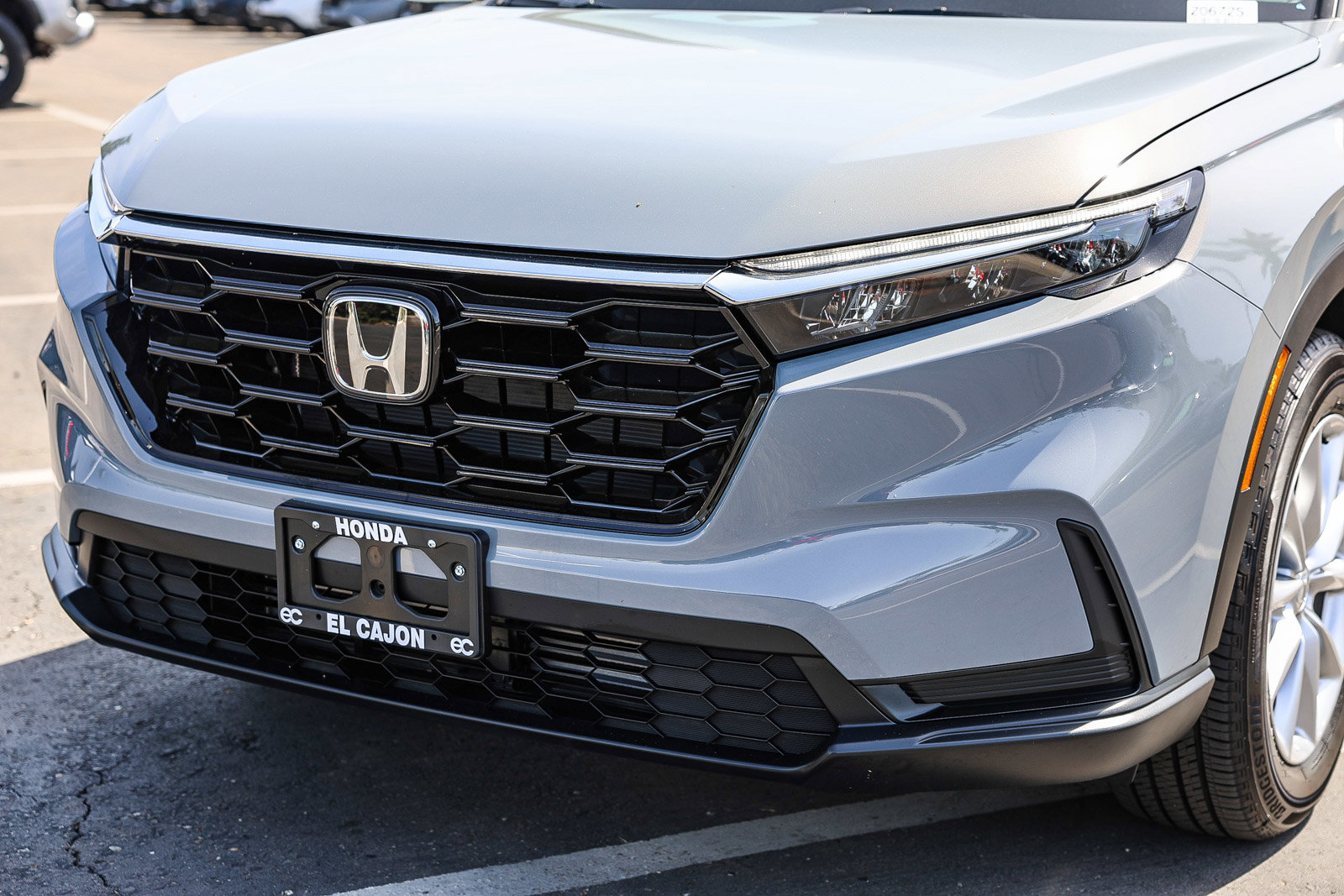 Certified 2026 Honda CR-V EX image 22