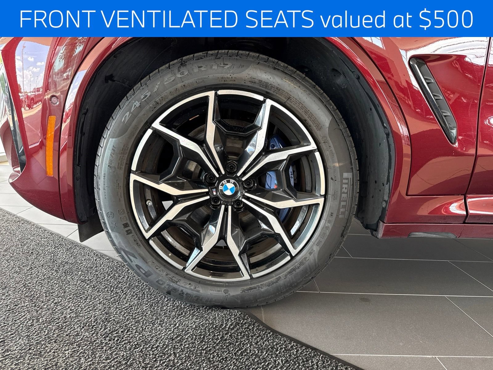 Used 2024 BMW X3 M40i AWD/4WD image 11