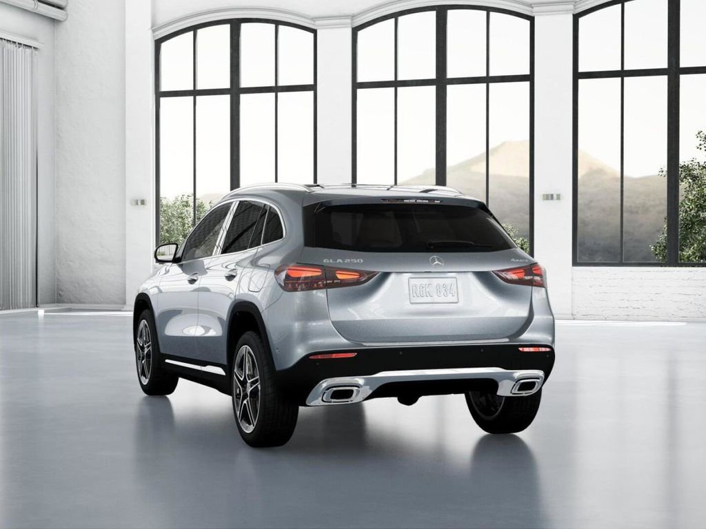 New 2026 Mercedes-Benz GLA 250 4MATIC image 27