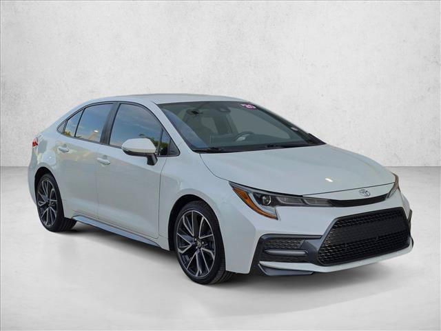 Used 2020 Toyota Corolla SE FWD image 3