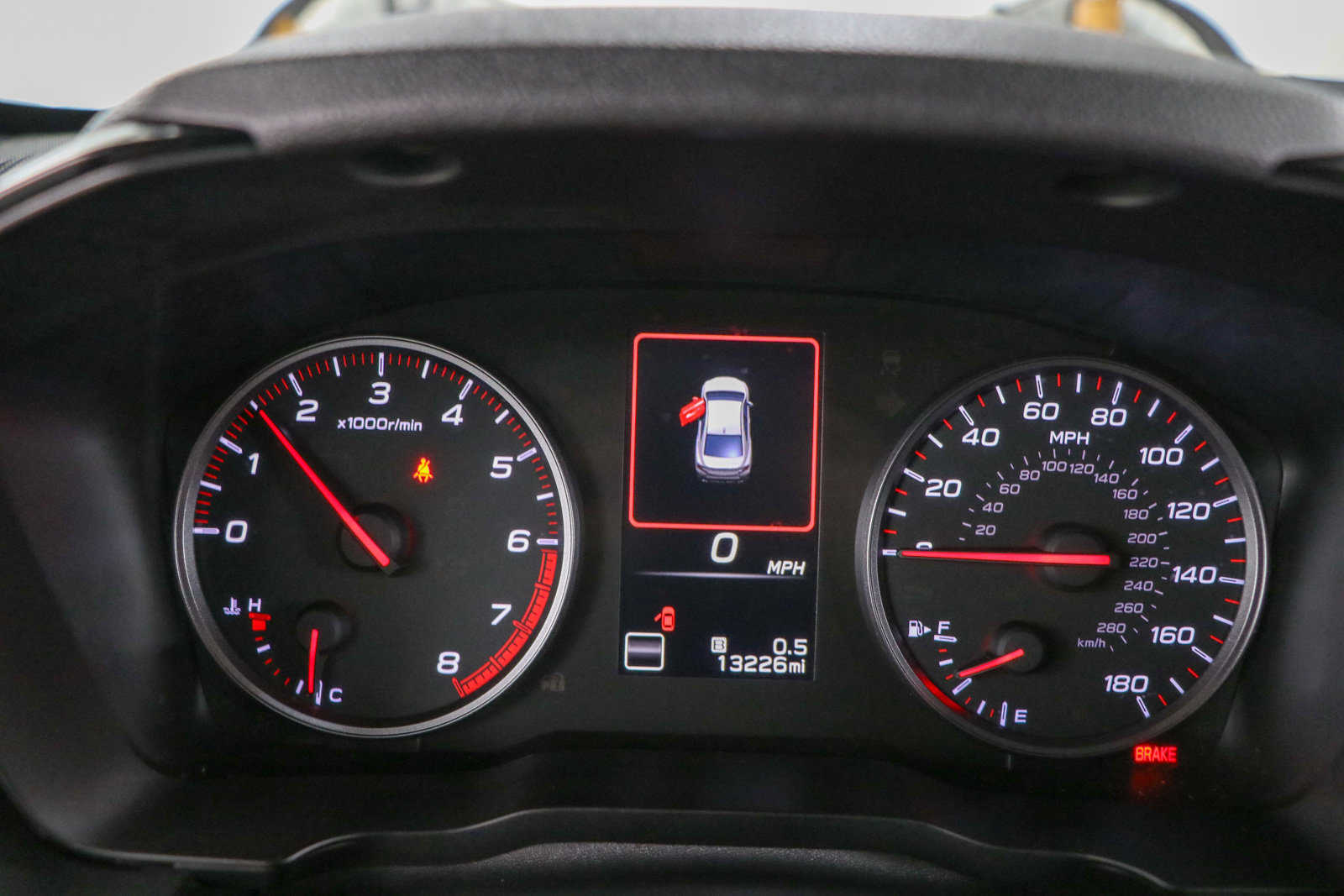 Used 2024 Subaru WRX AWD/4WD image 15
