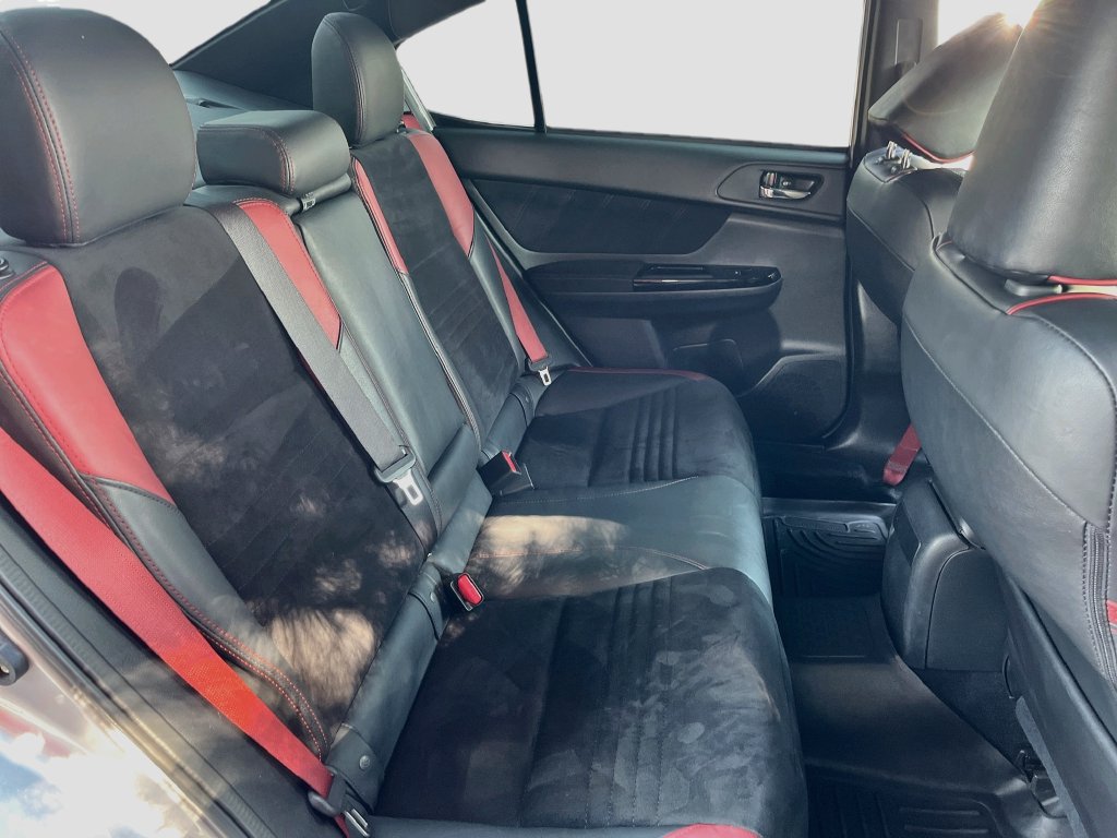 Used 2021 Subaru WRX STI w/ Popular Package #1 AWD/4WD image 24