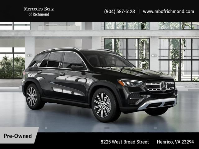Certified 2026 Mercedes-Benz GLE 350 4MATIC image 11