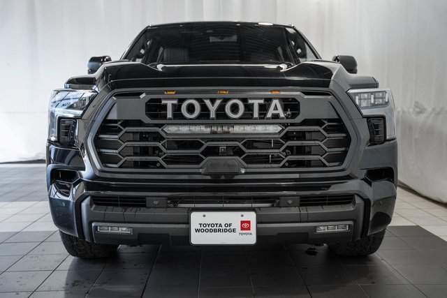 New 2026 Toyota Sequoia TRD Pro w/ Tow Technology Package AWD/4WD image 2