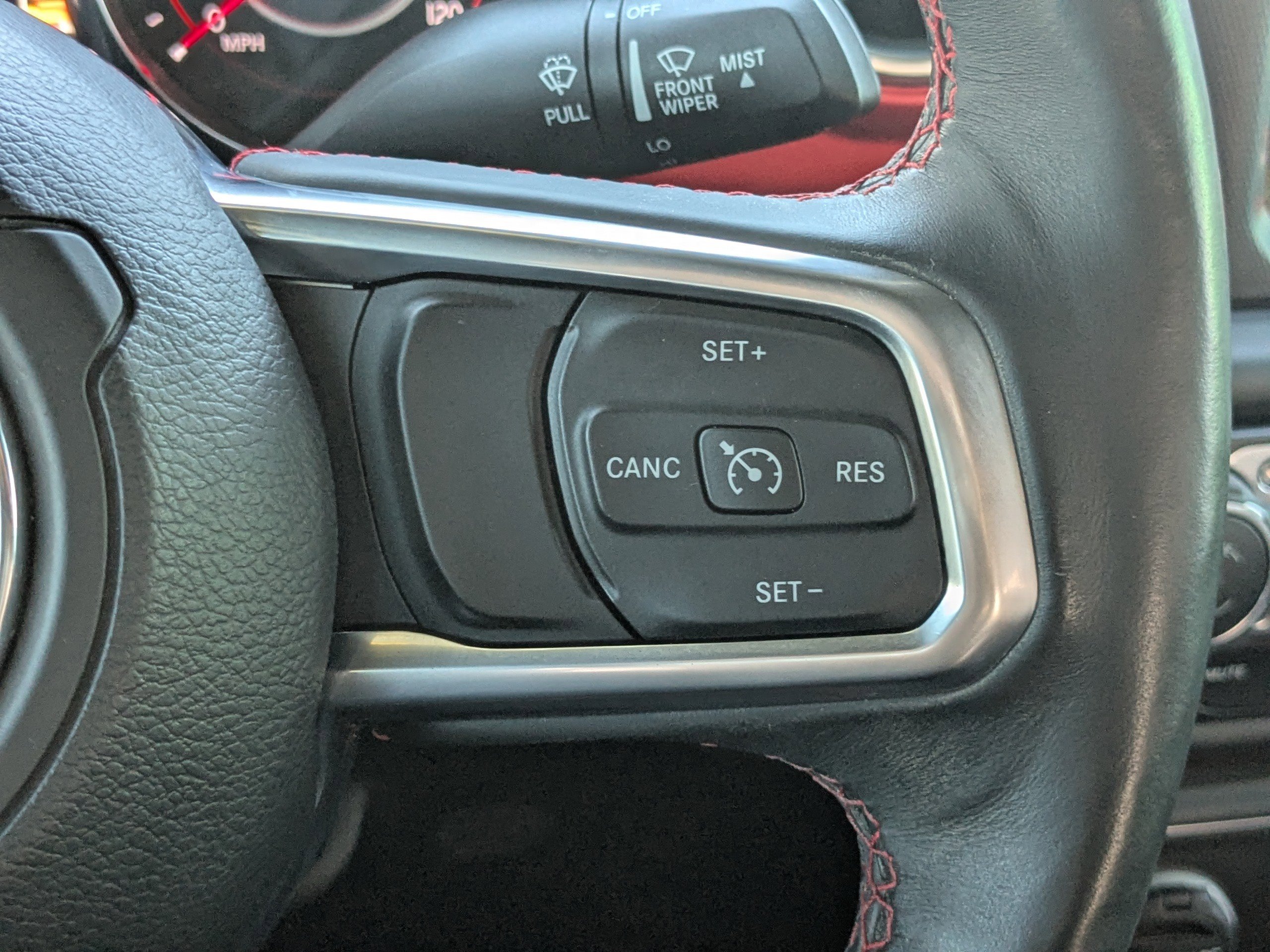 Certified 2019 Jeep Wrangler Rubicon image 26