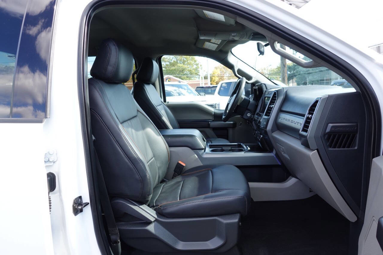 Used 2022 Ford F250 XLT image 32