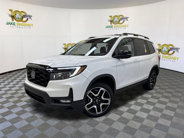 Used 2022 Honda Passport Elite image 4