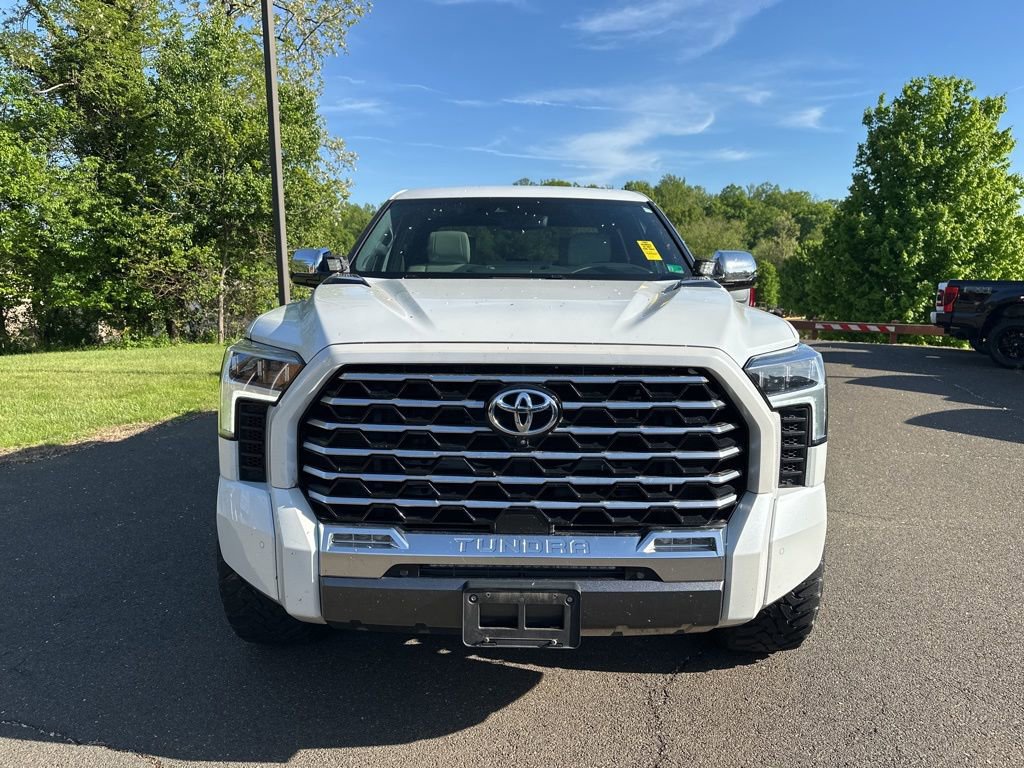 Used 2022 Toyota Tundra Capstone AWD/4WD image 2