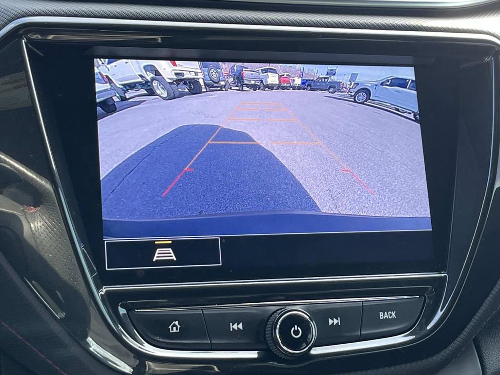 Used 2022 Chevrolet TrailBlazer RS w/ Sun and Liftgate Package image 34