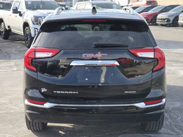 Used 2023 GMC Terrain Denali image 24