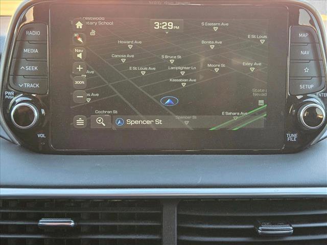 Used 2021 Hyundai Tucson Ultimate w/ Cargo Package image 13