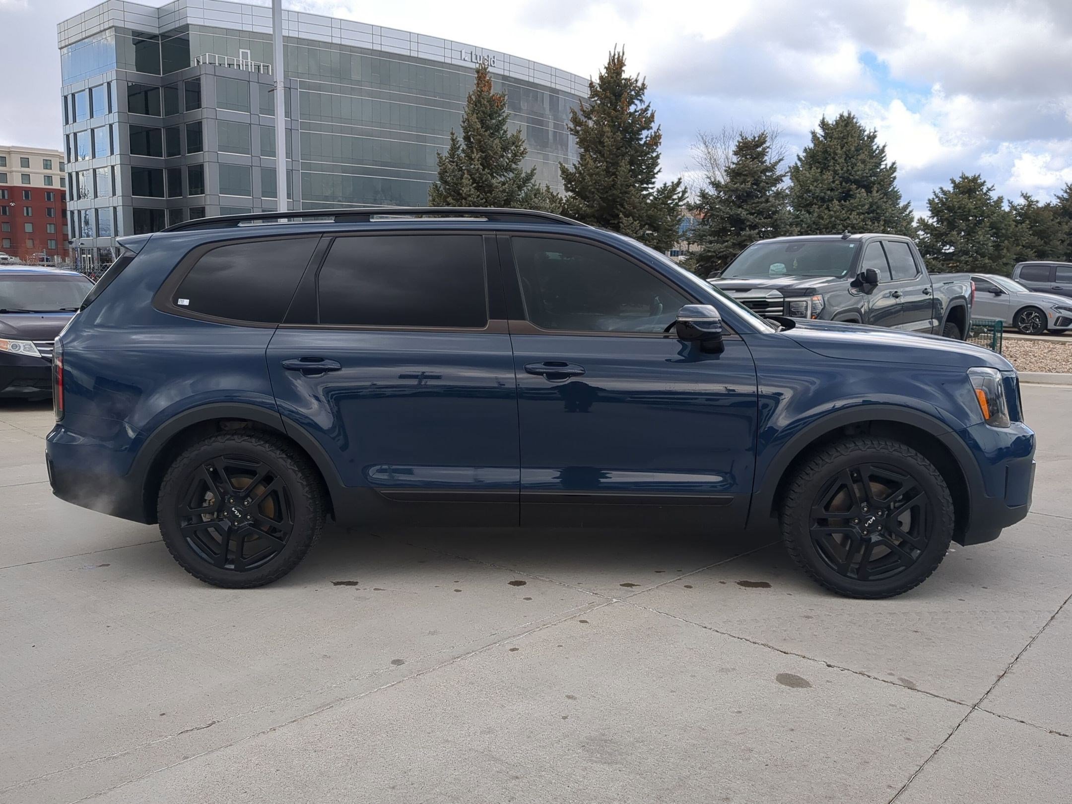 Certified 2024 Kia Telluride SX X-Line image 6