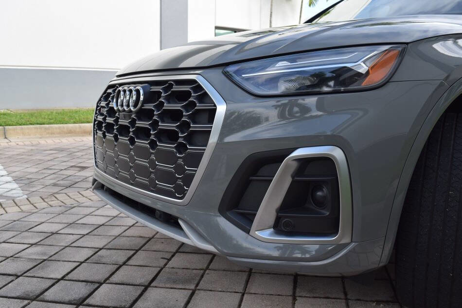 Used 2022 Audi SQ5 Premium Plus image 15