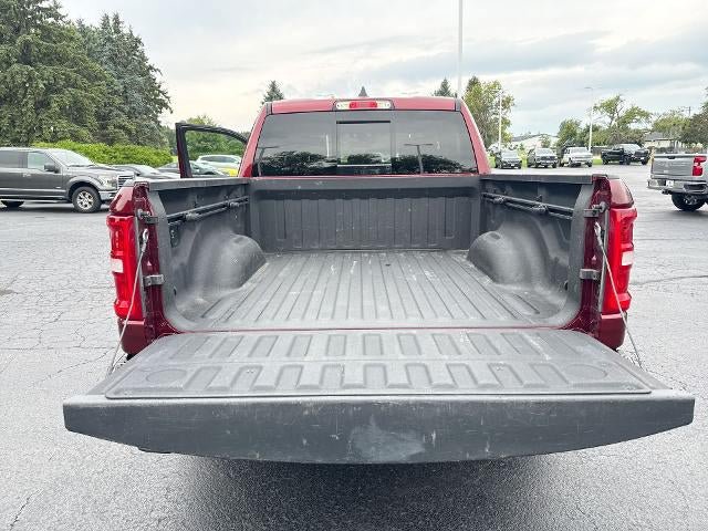 Used 2025 RAM 1500 Big Horn AWD/4WD image 26