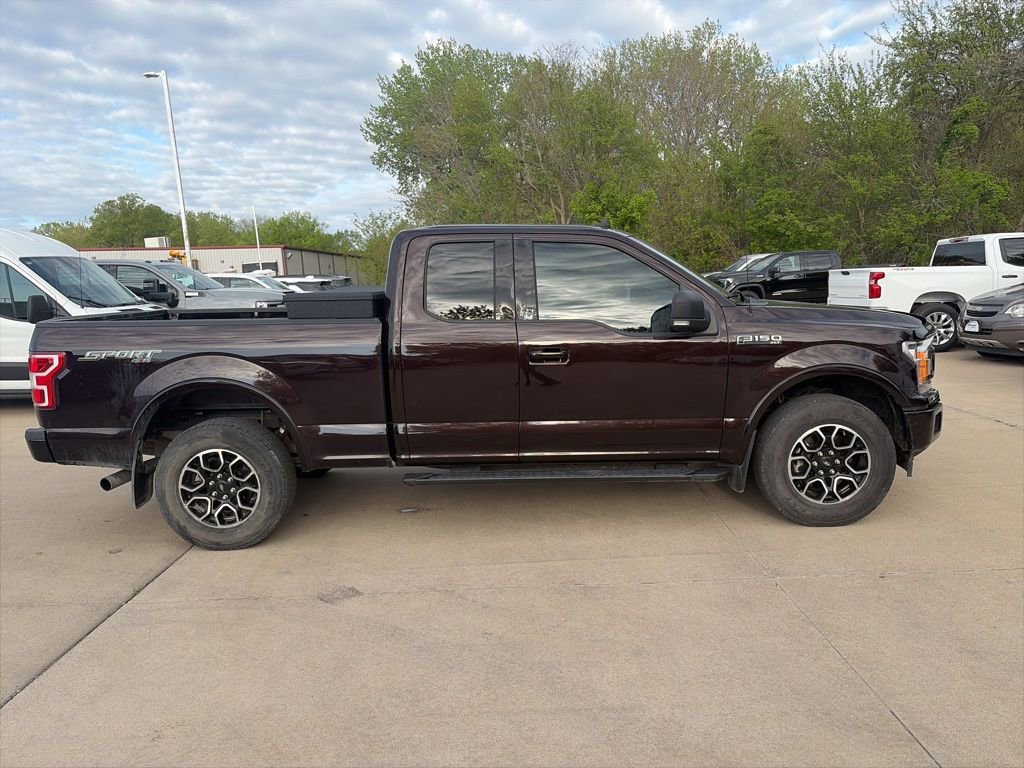 Used 2019 Ford F150 XLT w/ Equipment Group 302A Luxury AWD/4WD image 6