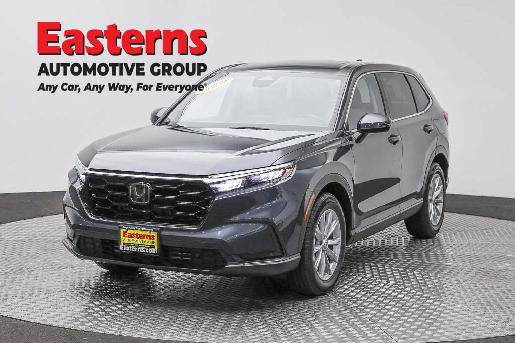 Used 2024 Honda CR-V EX-L image 1