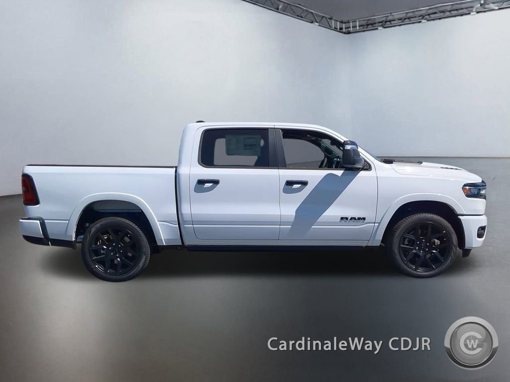 New 2026 RAM 1500 Laramie w/ Night Edition image 3