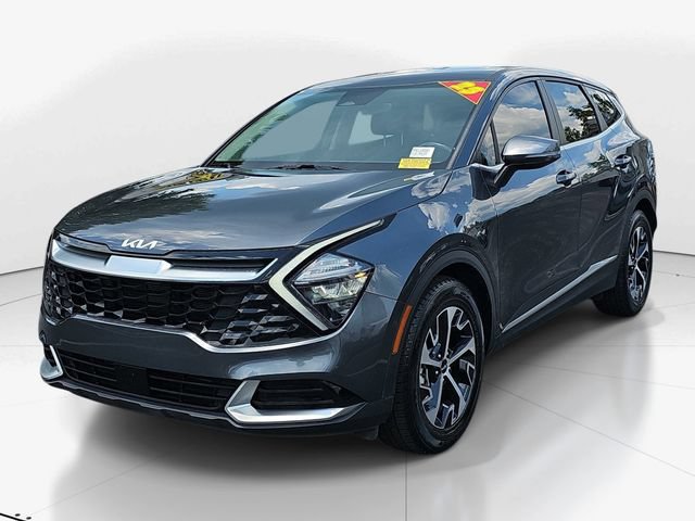 Used 2023 Kia Sportage EX FWD image 7
