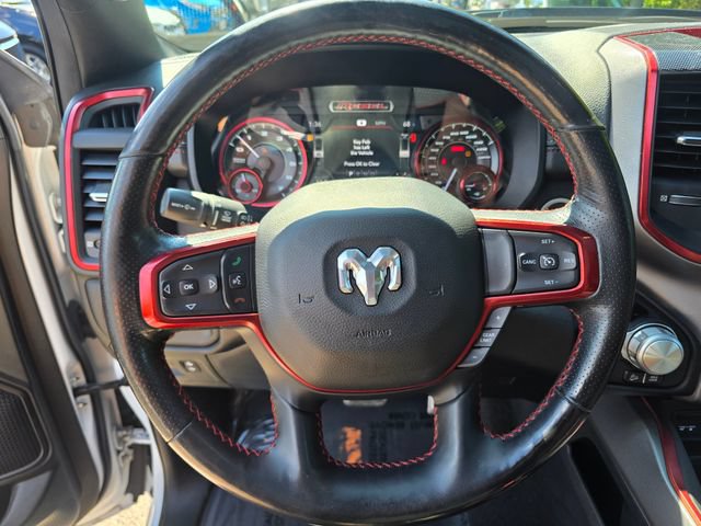 Used 2019 RAM 1500 Rebel w/ Rebel Level 2 Equipment Group AWD/4WD image 23