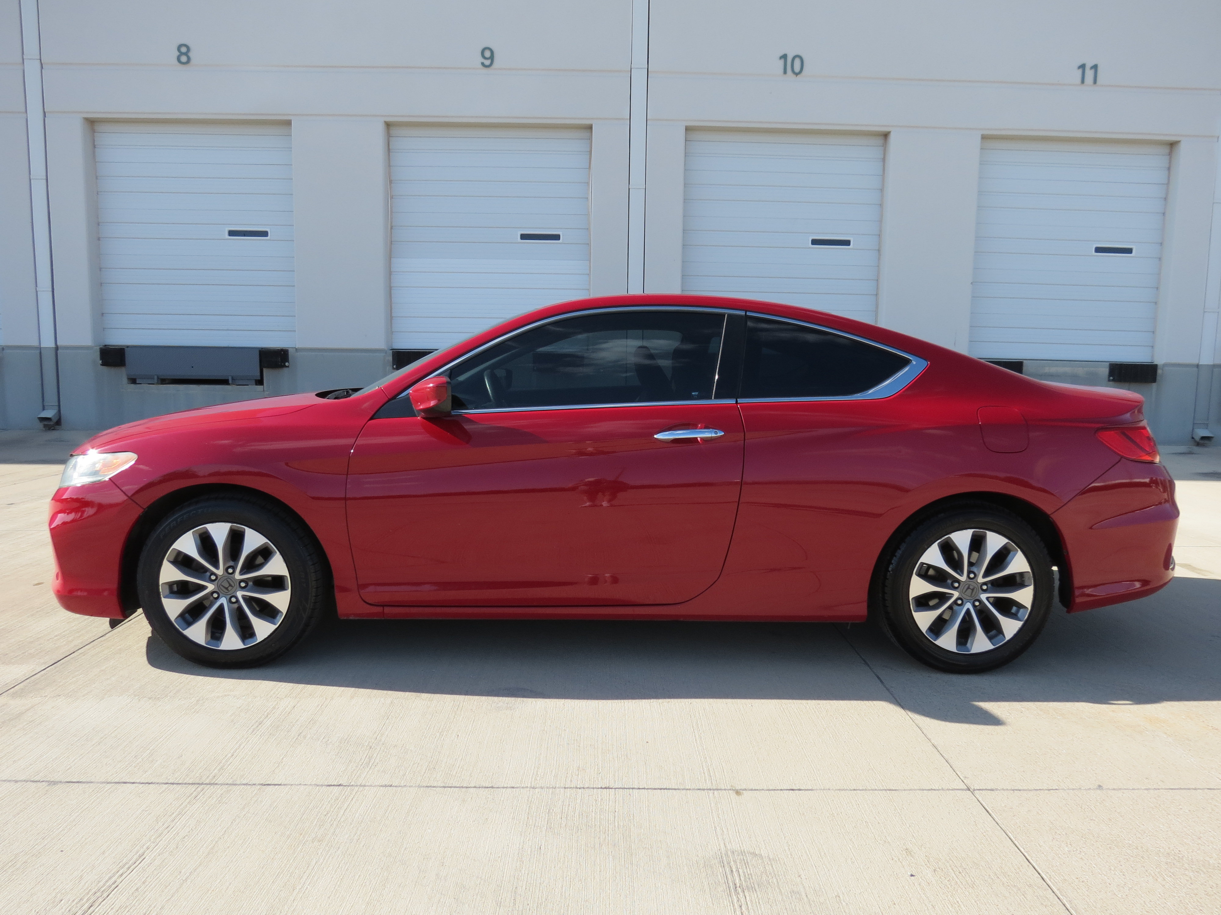 Used 2014 Honda Accord LX-S image 3