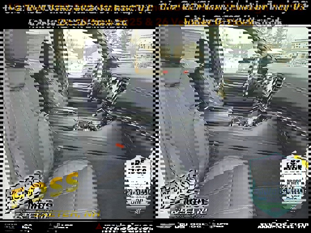 New 2024 Jeep Wagoneer Base w/ HD Trailer Tow Package image 11