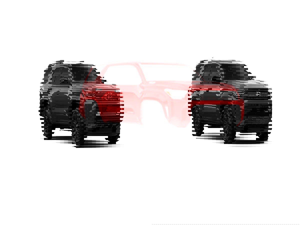New 2026 Toyota 4Runner Platinum image 49