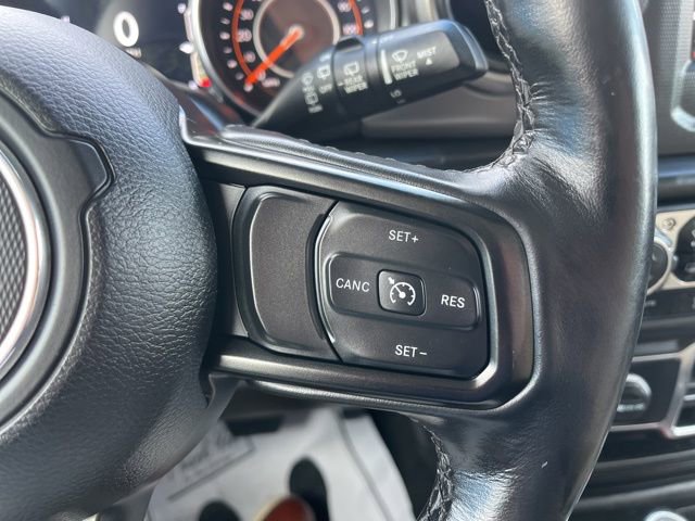 Used 2019 Jeep Wrangler Unlimited Sport S image 26