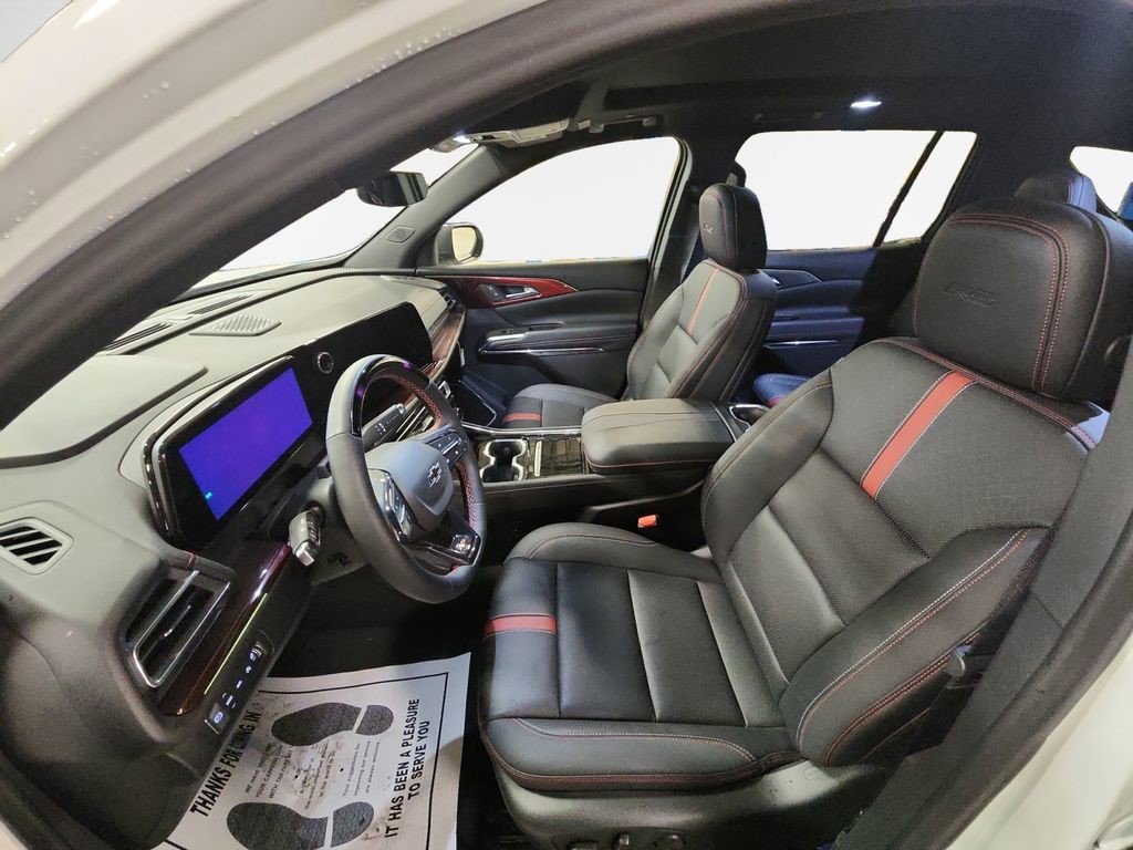 Certified 2024 Chevrolet Traverse RS AWD/4WD image 11