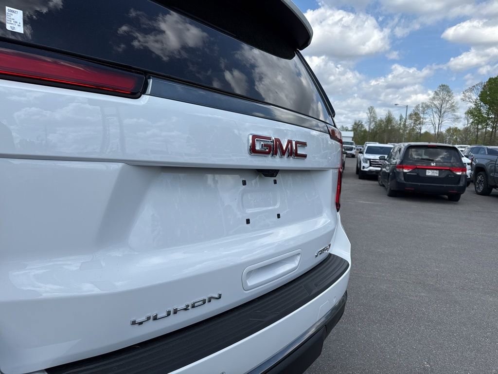 New 2026 GMC Yukon AT4 image 33