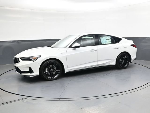 New 2026 Acura Integra A-Spec FWD image 7