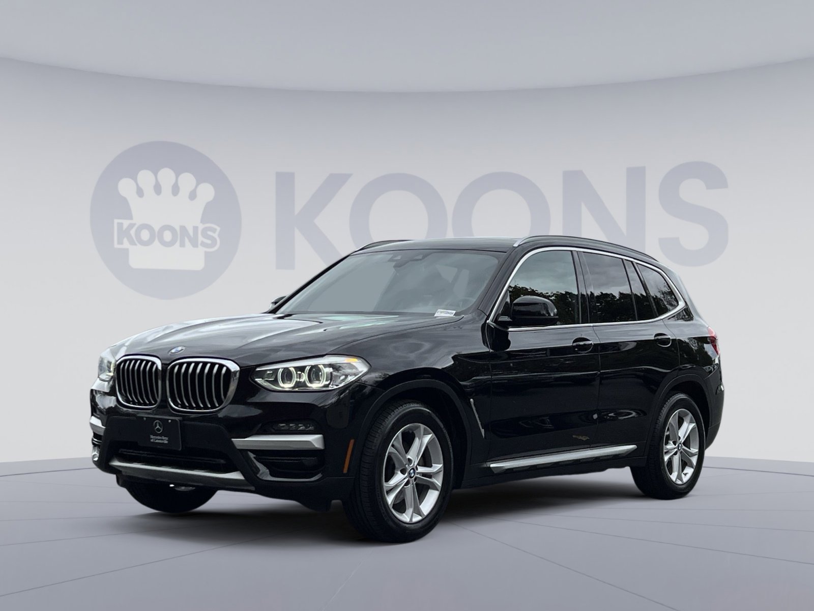 Used 2021 BMW X3 xDrive30i w/ Convenience Package