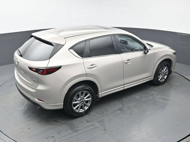 Certified 2025 MAZDA CX-5 AWD 2.5 S w/ Preferred Package image 41