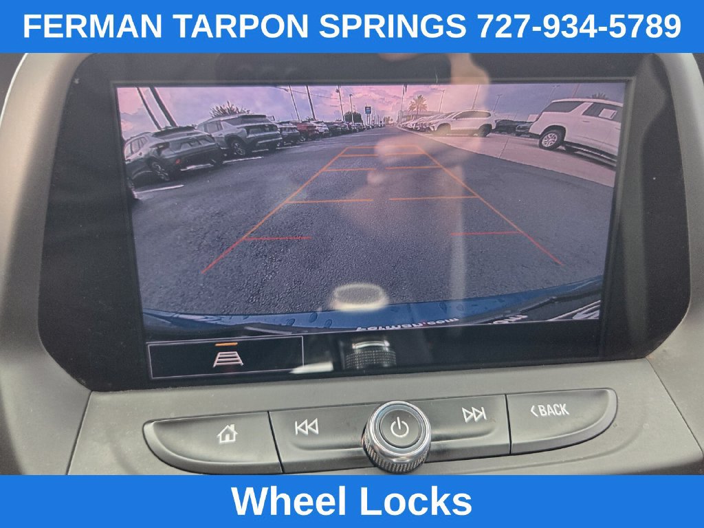 Used 2023 Chevrolet Camaro LT w/ RS Package RWD image 24