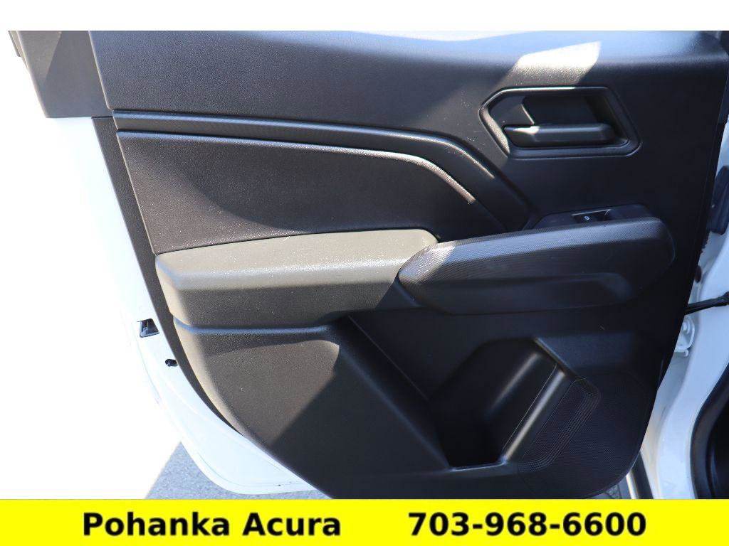 Used 2023 Chevrolet Colorado Trail Boss w/ Advanced Trailering Package AWD/4WD image 24