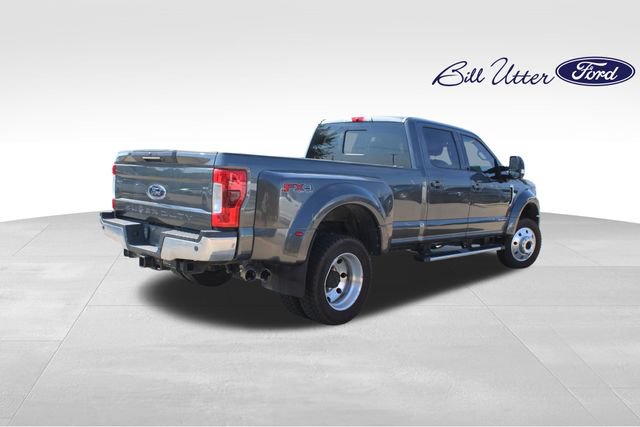 Used 2019 Ford F450 4x4 Crew Cab Super Duty image 5