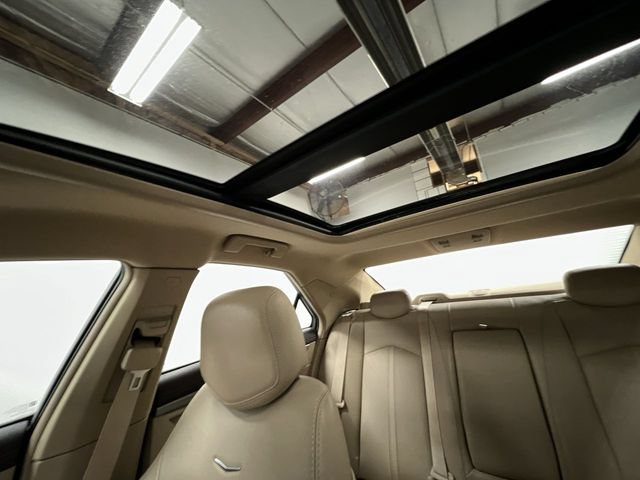 Certified 2013 Cadillac CTS Luxury RWD image 17