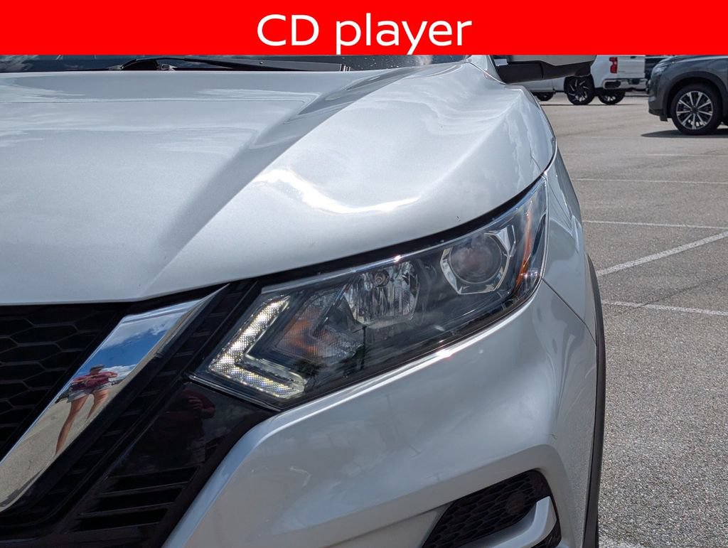Used 2022 Nissan Rogue Sport SL AWD/4WD image 12