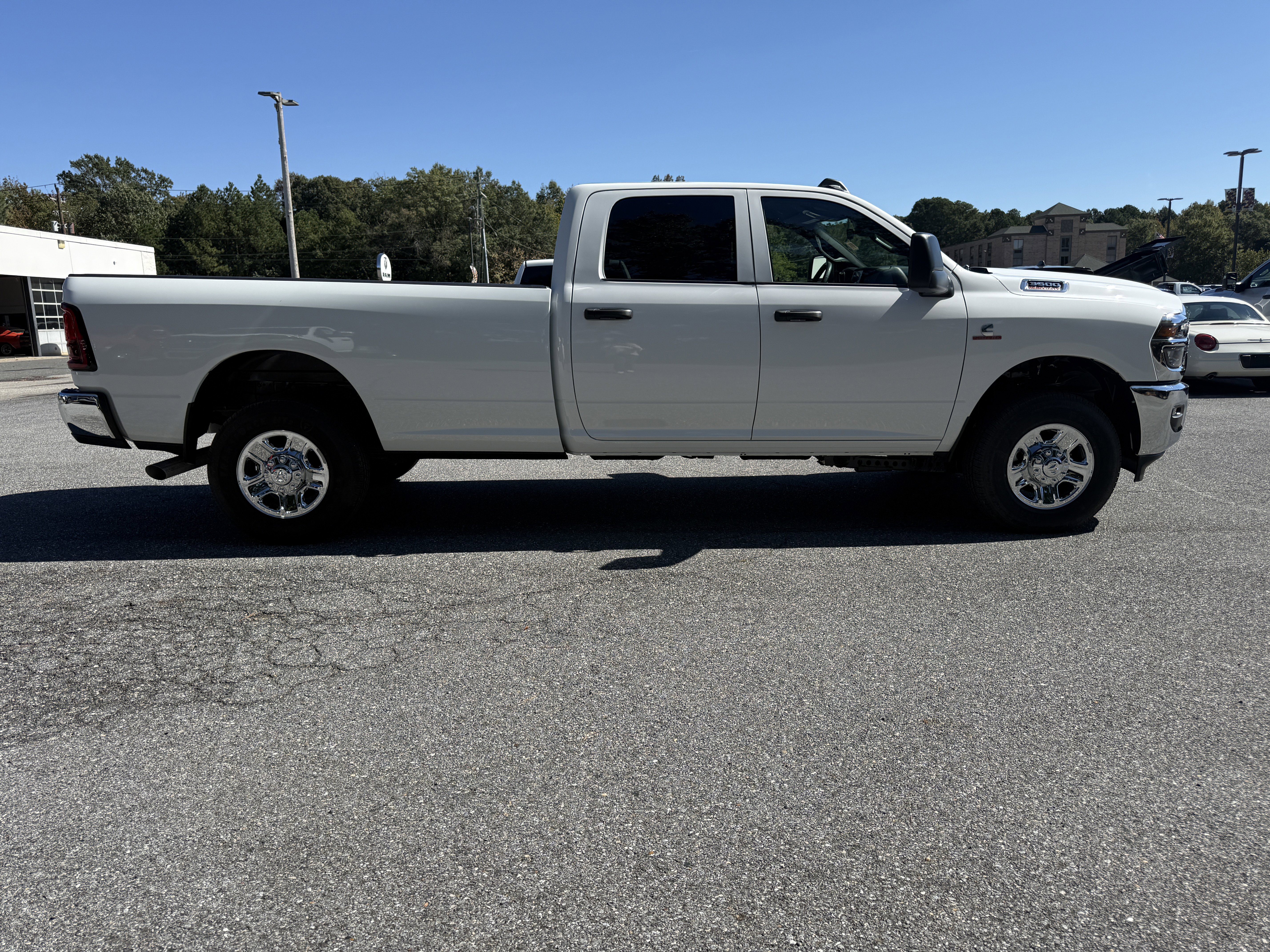 New 2026 RAM 3500 Tradesman image 9