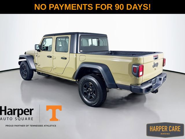 New 2026 Jeep Gladiator Sport image 9