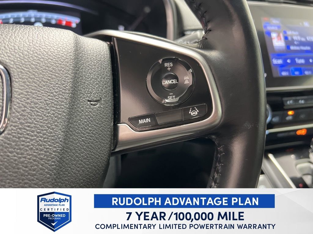 Certified 2022 Honda CR-V EX-L image 38