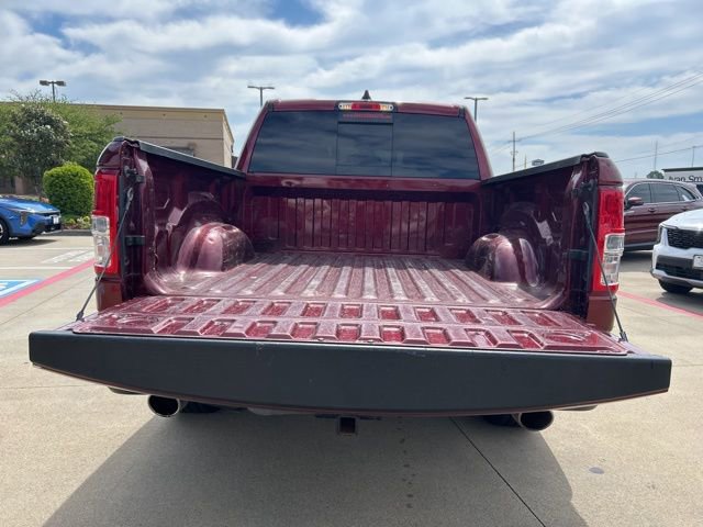 Used 2019 RAM 1500 Big Horn AWD/4WD image 9